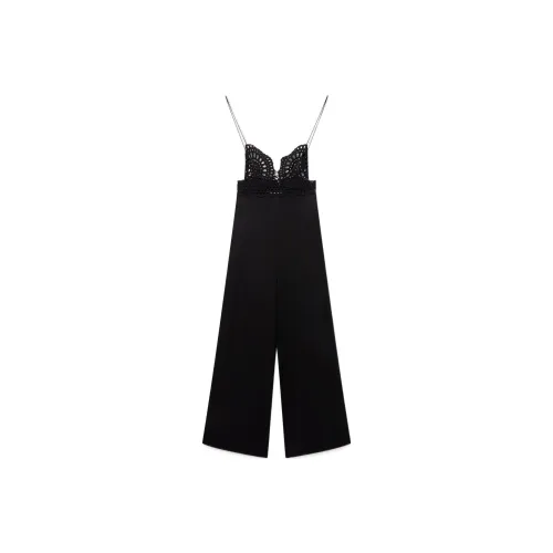 STELLA MCCARTNEY Черные Женские Комбинезоны