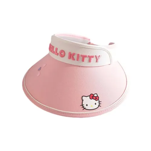 Sanrio Полиэстер Детская шляпа с защитой от солнца