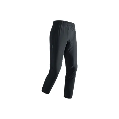 KAILAS Быстросохнущие Брюки Женские Глубокий Черный
