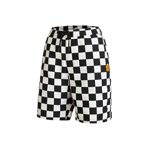 VANS AP OTWAC MC CB Черный/Белый Женские Повседневные шорты