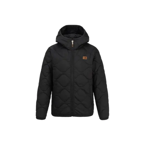 THE NORTH FACE Пуховая куртка Женская Черная