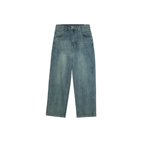 IT'Real SS25 Джинсы Женские Светло-Синий