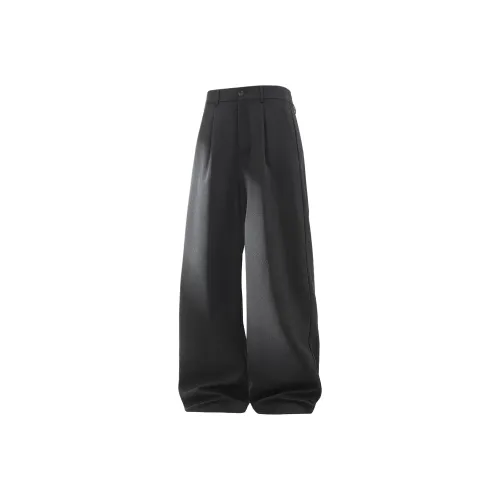 MARK WAFFLE Вязаные спортивные брюки унисекс