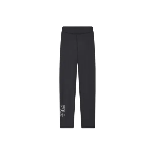 FILA Глубокий черный Женские Леггинсы
