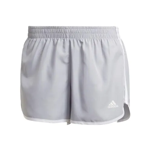 Adidas Свет Серебряный Женские Повседневные Шорты