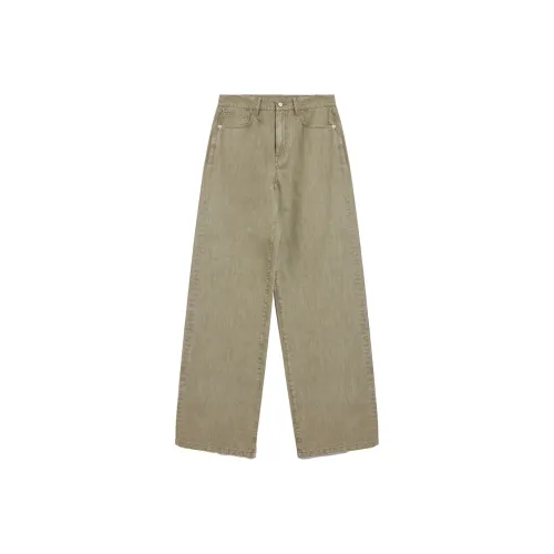 LETTRANS Женские Джинсы