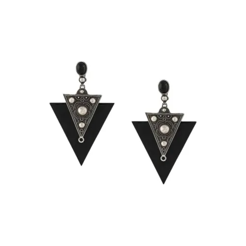 SAINT LAURENT Серьги Женские