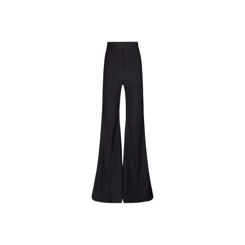 NINA RICCI Черные Женские Повседневные Брюки