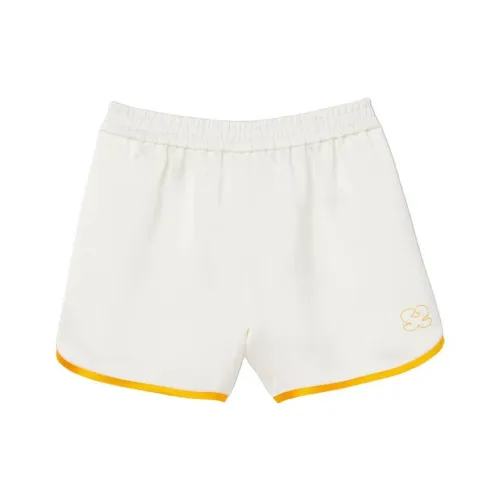 Sandro Повседневные шорты женские Светлый Умбра