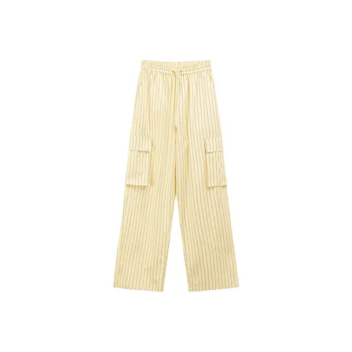 CHUU Женские Повседневные Брюки