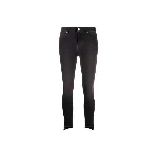 PINKO Черные Женские Джинсы