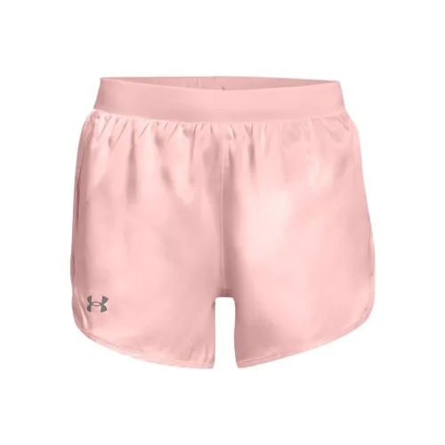 Under Armour Балетный розовый Женские Повседневные шорты