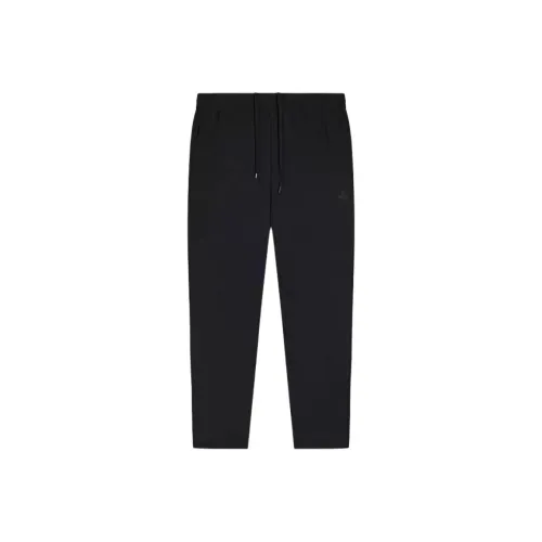 PEAK Повседневные брюки Женские Черный