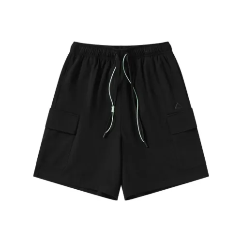 PEAK NICE Collection Повседневные шорты Женские Черные