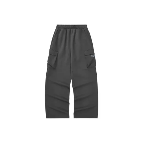 Skechers Повседневные брюки Женские Oyster Black