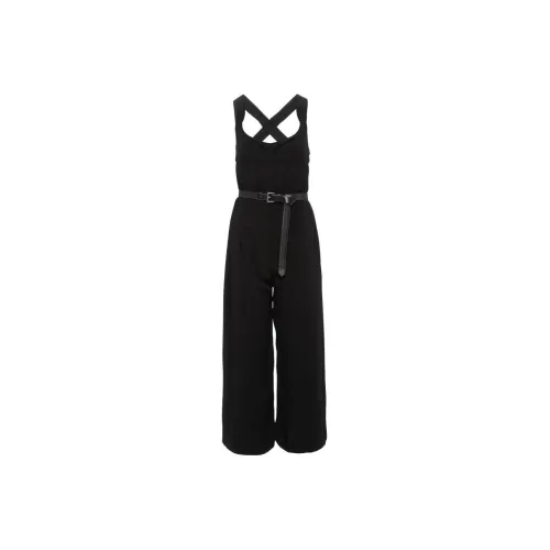 PRADA Черные Женские Комбинезоны