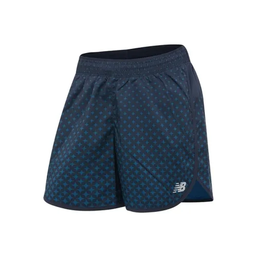 New Balance совместные Star Training Повседневные шорты Женские