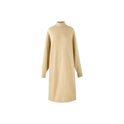 VVNK JANE PLUS Женские Длинные Платья с Рукавами