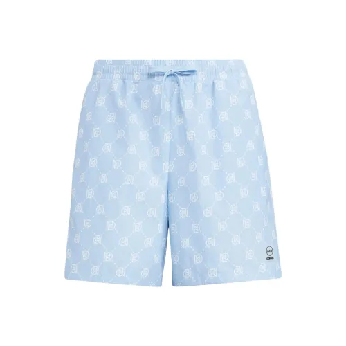 ADIDAS NEO Розовый/синий Женские Повседневные шорты