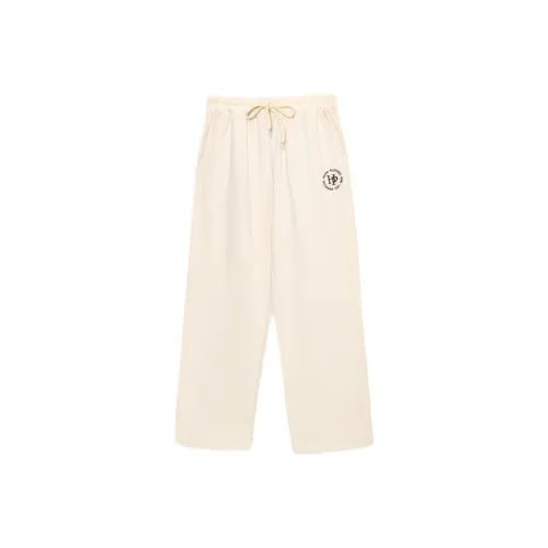 Hush Puppies Универсальные Повседневные Брюки Женские Абрикос