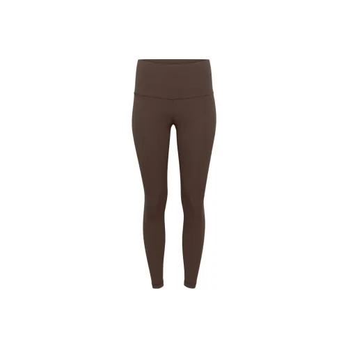 ARITZIA Мокко/Богатый мокко коричневый Женские Леггинсы