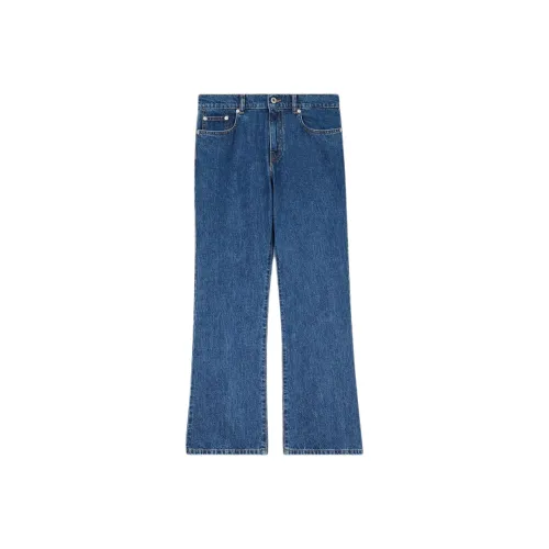 KENZO Синие Женские Джинсы