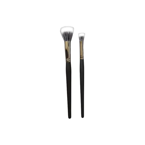 JIXUAN Щетка для румян Blush Brush Stippling Маленький размер Большой размер Кисти для макияжа Базовый слой