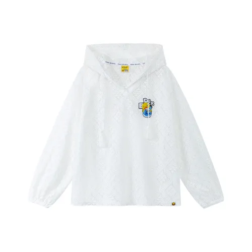 B.Duck Белые Женские Рубашки