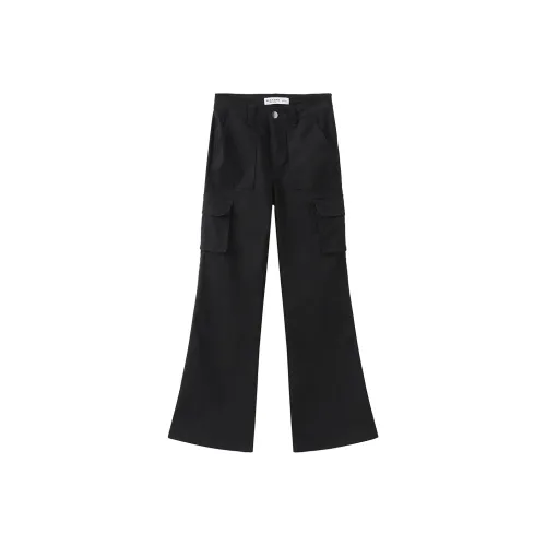 DEBRAND Черные Женские Джинсы