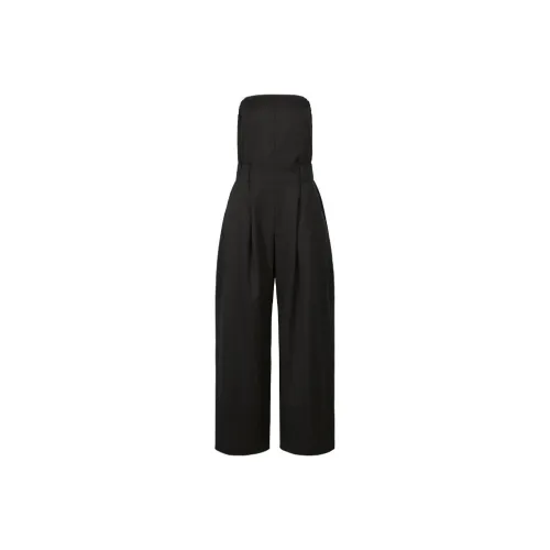ISSEY MIYAKE Черные Женские Комбинезоны