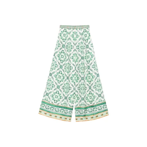 Camilla Повседневные брюки Женские Белые