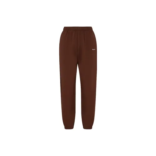 Réalisation Par Шоколад Женские Вязаные Спортивные Брюки
