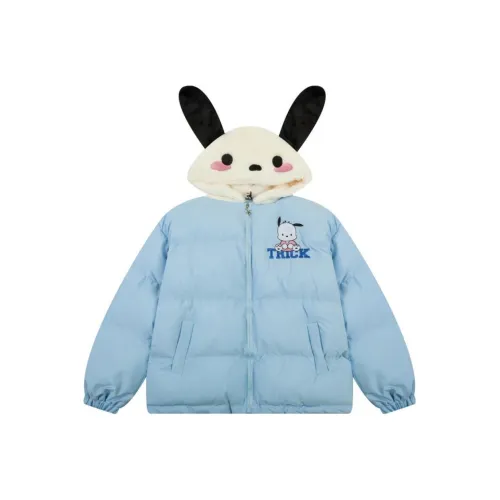 JASONWOOD Хлопковый пуховик женский