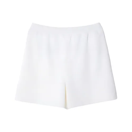 XII BASKET Белые Женские Повседневные шорты
