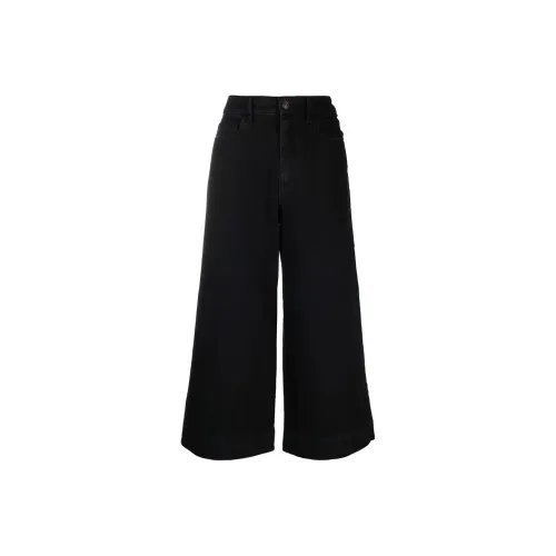 KENZO Женские джинсы черного цвета