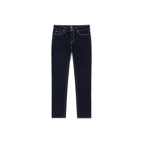 Lee Промытые Женские Джинсы