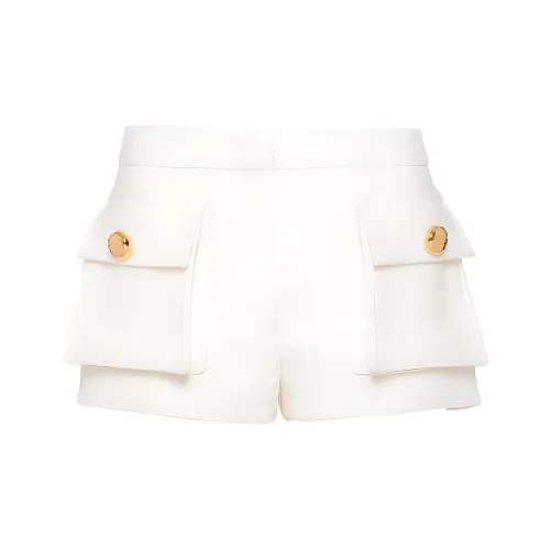 PRADA Белые Женские Повседневные Шорты