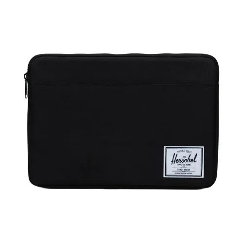Herschel Полиэстер Ноутбук Сумка Стандартная Унисекс Черный