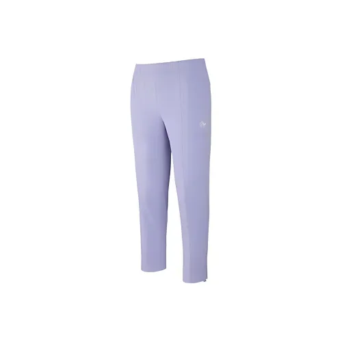 361° Повседневные брюки женские Sophie фиолетовый