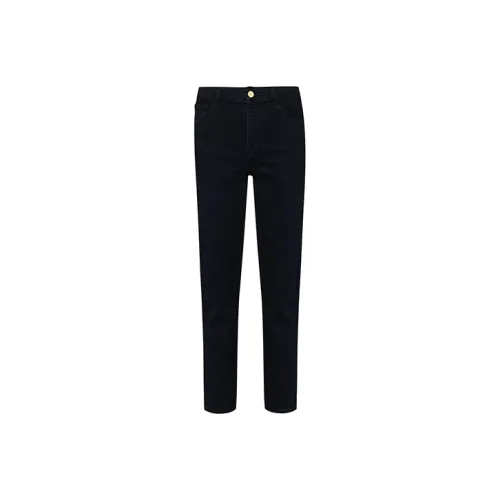 J BRAND Синие Женские Джинсы