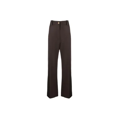 Patou Костюм Брюки Женские Шоколад