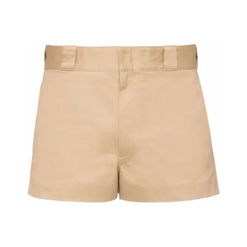 PRADA Коричневые Повседневные Шорты для Женщин