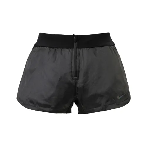 Nike Повседневные шорты женские серые