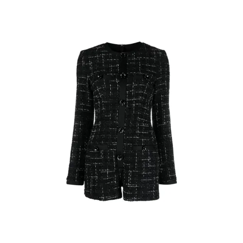 MSGM Черные Женские Комбинезоны