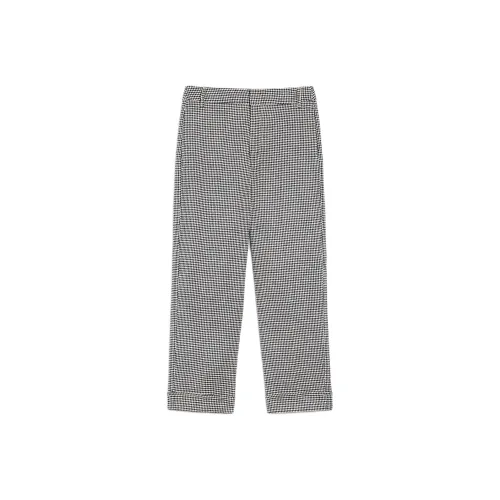 'S MAX MARA Повседневные брюки Женские Морской синий