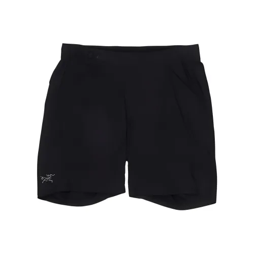 Arcteryx VEILANCE FRAME Повседневные шорты Женские Черный