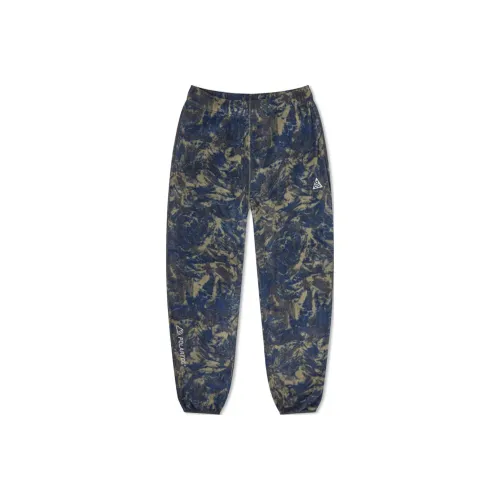 nike Вязаные тренировочные брюки женские многоцветные