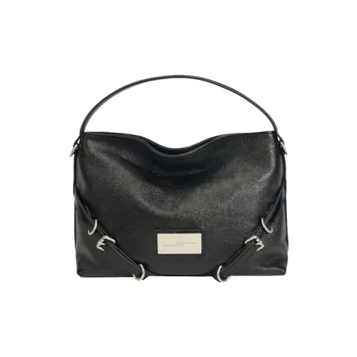 Bullrun Коровья кожа Через плечо Одно плечо Сумка Обычный Женский Многоцветный