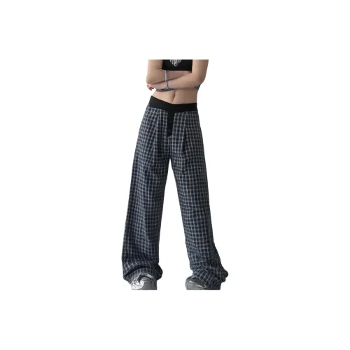 YEARNED Повседневные брюки Унисекс Черный