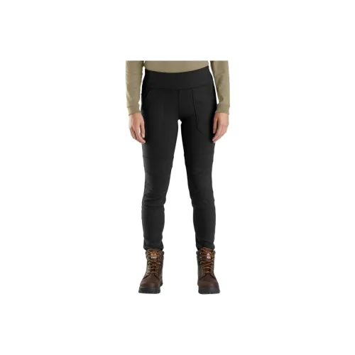 Carhartt Черные Женские Леггинсы